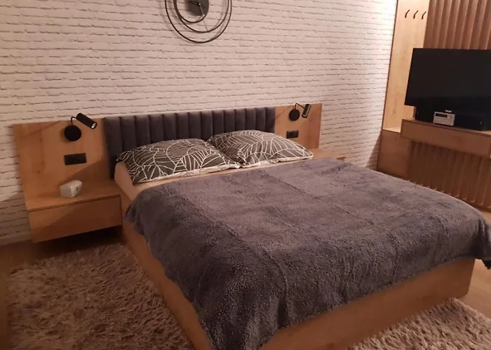 Apartament Green-Balcony Z Parkingiem I Rowerami