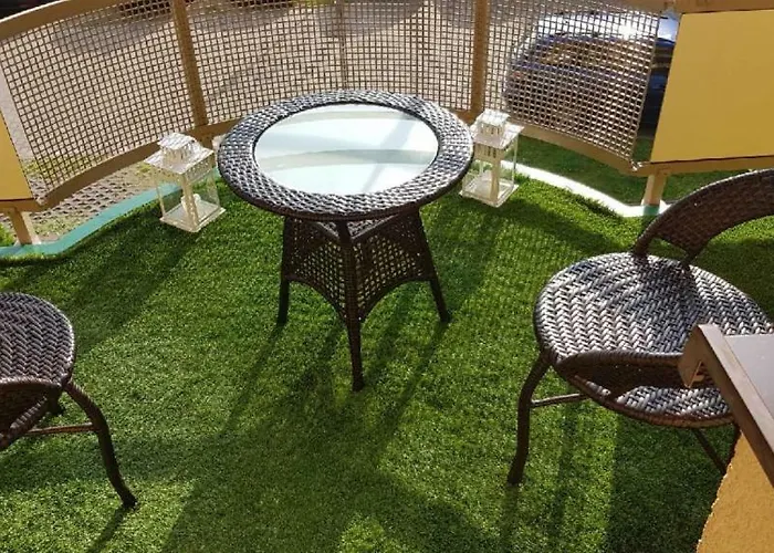 Apartament Green-Balcony Z Parkingiem I Rowerami