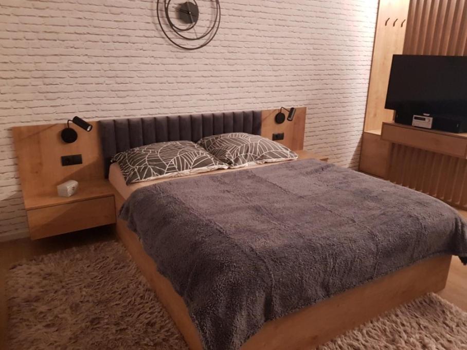 Apartament Green-balcony Z Parkingiem I Rowerami Świnoujście