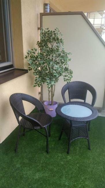 Green-balcony Z Parkingiem I Rowerami