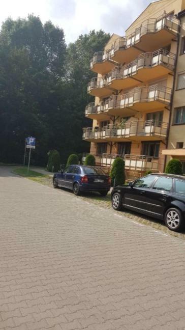Green-balcony Z Parkingiem I Rowerami Swinoujscie